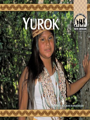 cover image of Yurok